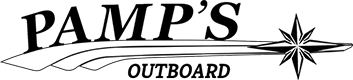 Oconto and Peshtigo Fishing Trophy Fishing Guide Sponsor Pamp's Marine and Outboard